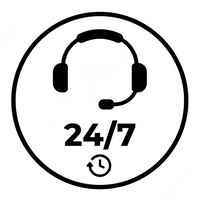 24/7 Support