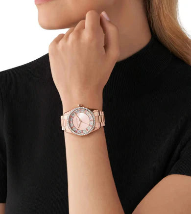 Women’s Premium Analogue Watch with Elegant Strap