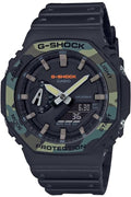 Premium Men’s Sports Watch with Rugged Dial
